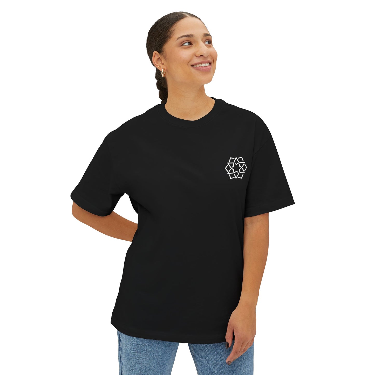 Copy of Unisex Oversized Boxy Tee