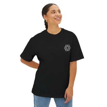 Copy of Unisex Oversized Boxy Tee
